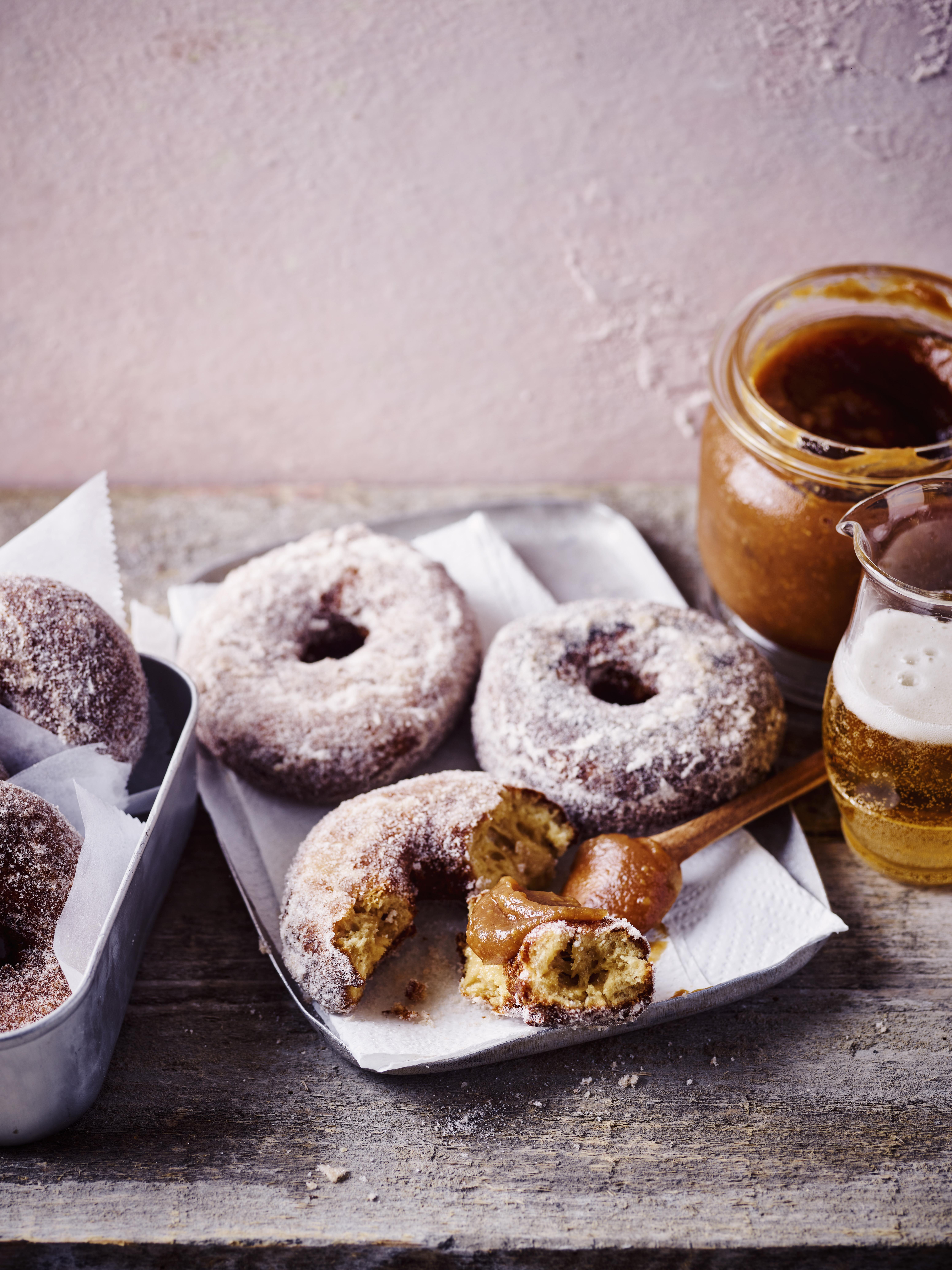 Appeldonuts